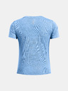 Under Armour Dámské tričko Under Armour UA Launch Camo Shortsleeve
