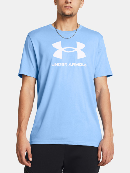 Under Armour Pánské tričko Under Armour UA SPORTSTYLE LOGO UPDATE SS