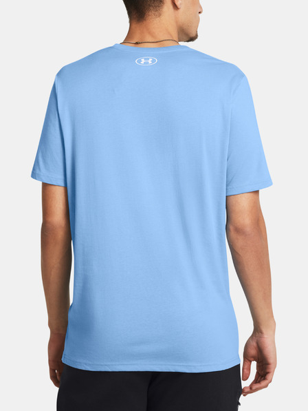 Under Armour Pánské tričko Under Armour UA SPORTSTYLE LOGO UPDATE SS