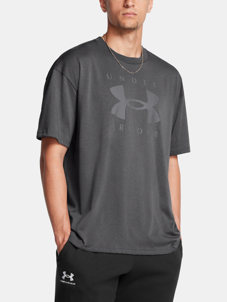 Under Armour Pánské tričko Under Armour UA M HW OS Branded SS