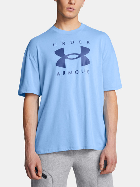 Under Armour Pánské tričko Under Armour UA M HW OS Branded SS