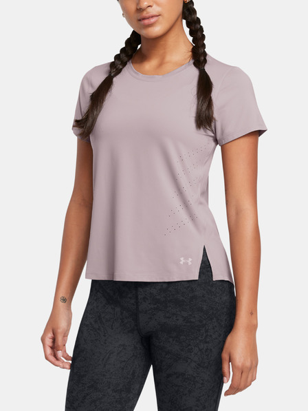 Under Armour Dámské tričko Under Armour UA Launch Elite Shortsleeve