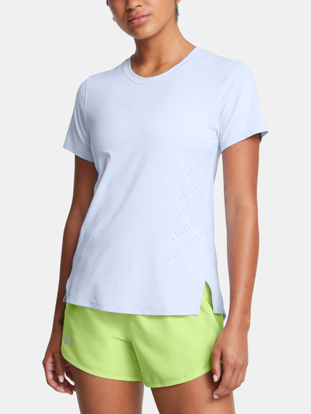Under Armour Dámské tričko Under Armour UA Launch Elite Shortsleeve