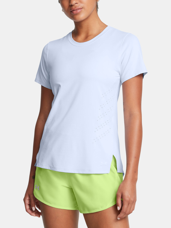 Under Armour Dámské tričko Under Armour UA Launch Elite Shortsleeve