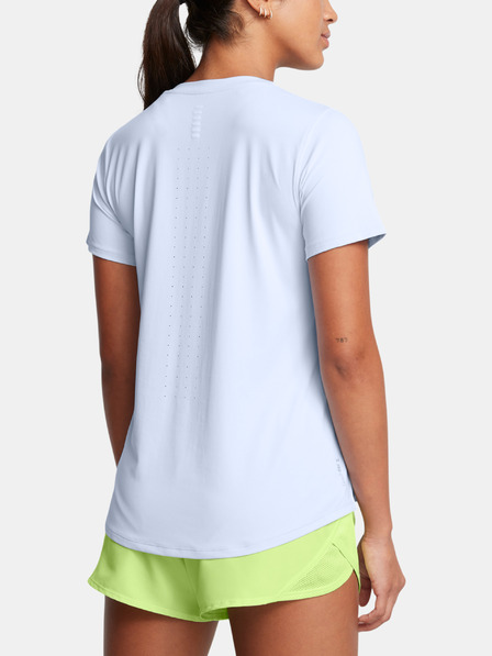Under Armour Dámské tričko Under Armour UA Launch Elite Shortsleeve