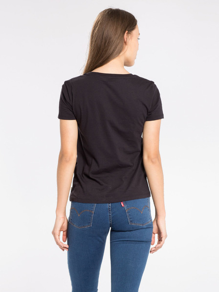Levi's® Černé dámské tričko Levi's®