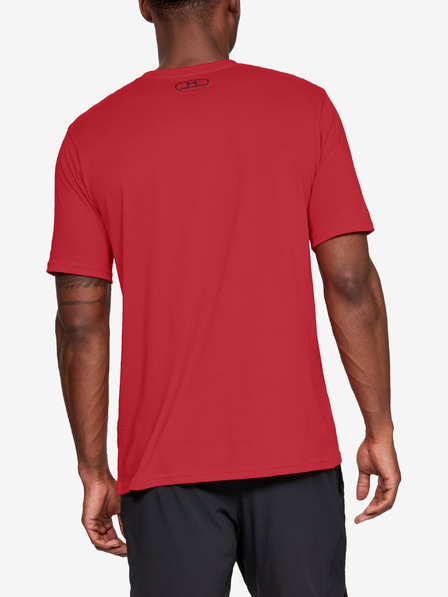 Under Armour Pánské tričko Under Armour Sportstyle Left Chest Ss