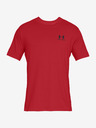 Under Armour Pánské tričko Under Armour Sportstyle Left Chest Ss
