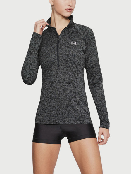 Under Armour Dámské tričko Under Armour New Tech 1/2 Zip - Twist