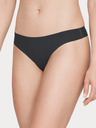 Under Armour Dámská tanga Under Armour PS Thong 3Pack