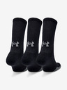 Under Armour Unisexové ponožky Under Armour Heatgear Crew