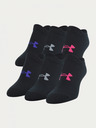 Under Armour Dívčí ponožky Under Armour Girl\'S Essential Ns