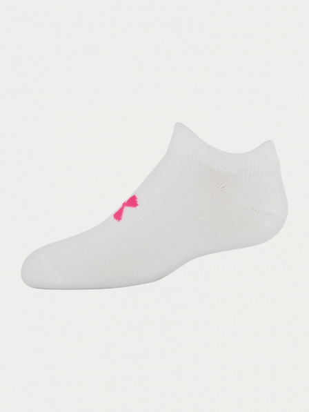 Under Armour Dívčí ponožky Under Armour Girl\'S Essential Ns
