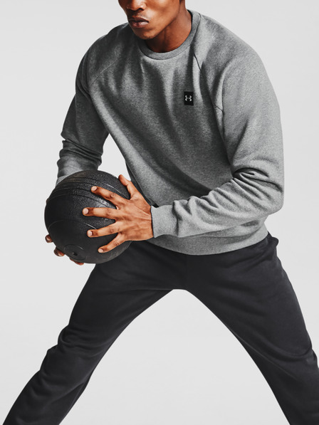 Under Armour Pánská mikina Under Armour Rival Fleece Crew