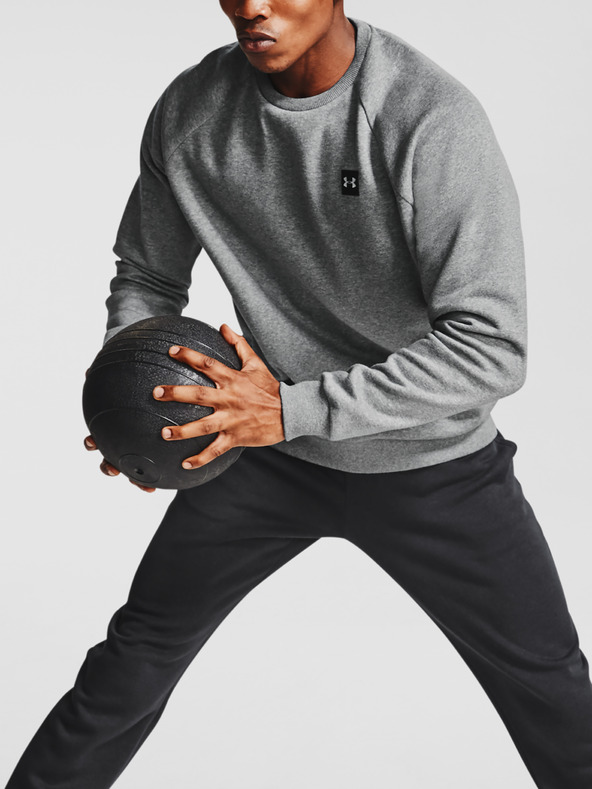Under Armour Pánská mikina Under Armour Rival Fleece Crew