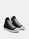 Converse Černé kotníkové tenisky Converse Chuck Taylor All Star