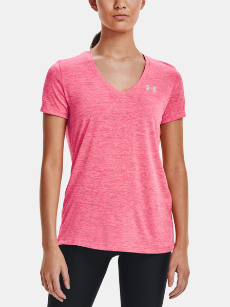 Under Armour Dámské tričko Under Armour Tech SSV - Twist