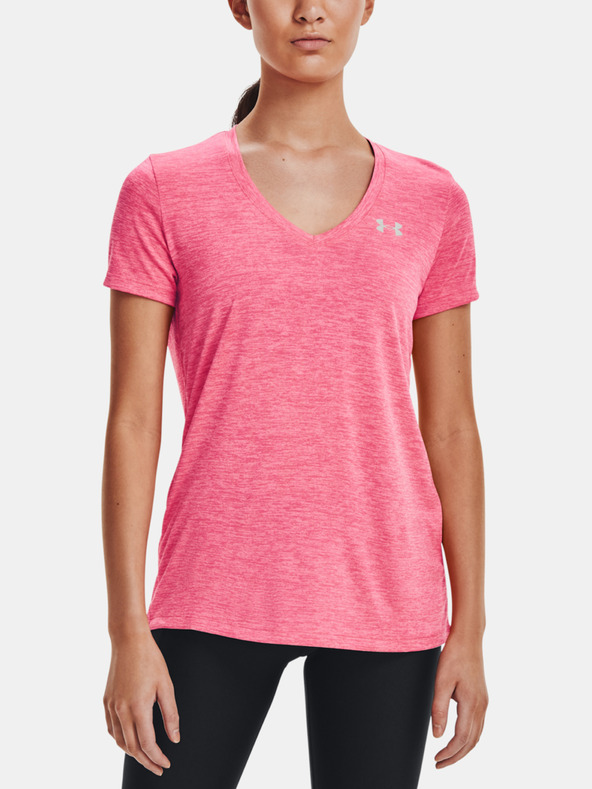 Under Armour Dámské tričko Under Armour Tech SSV - Twist