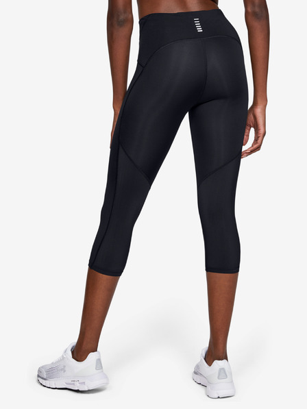 Under Armour Dámské kompresní legíny Under Armour W Fly Fast Speed Capri