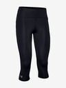 Under Armour Dámské kompresní legíny Under Armour W Fly Fast Speed Capri