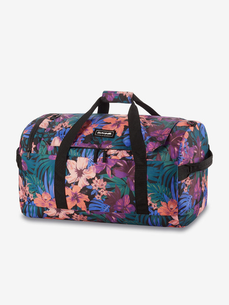 Dakine Cestovní taška Dakine Eq Duffle 50L Black Tropidelic