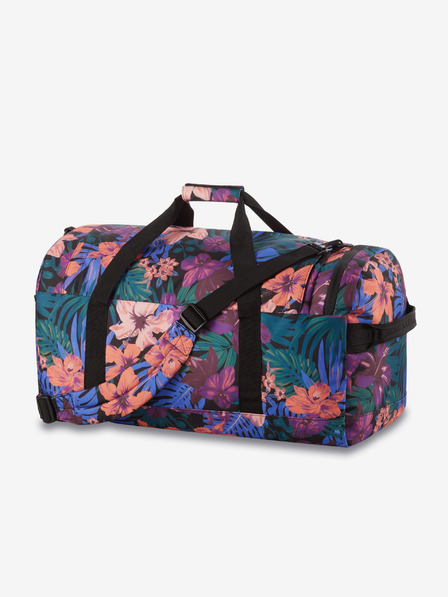Dakine Cestovní taška Dakine Eq Duffle 50L Black Tropidelic