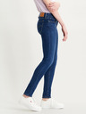Levi's® Tmavě modré dámské skinny fit džíny Levi's® 711