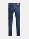 Levi's® Tmavě modré dámské skinny fit džíny Levi's® 711