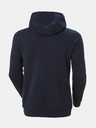 Helly Hansen Tmavě modrá pánská mikina s kapucí HELLY HANSEN HH Box Hoodie Helly