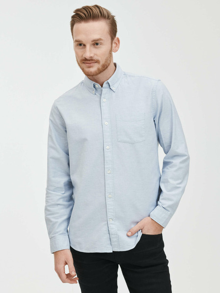GAP Košile Oxford Standard Fit GAP