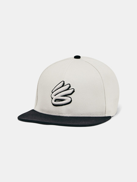 Under Armour Pánská kšiltovka Under Armour M Curry Flatbrim Snapback