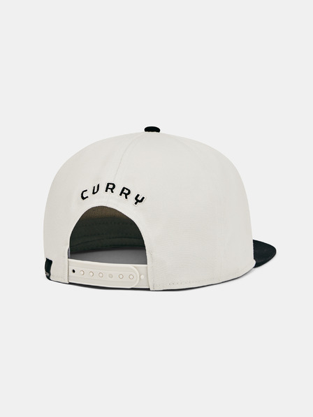 Under Armour Pánská kšiltovka Under Armour M Curry Flatbrim Snapback