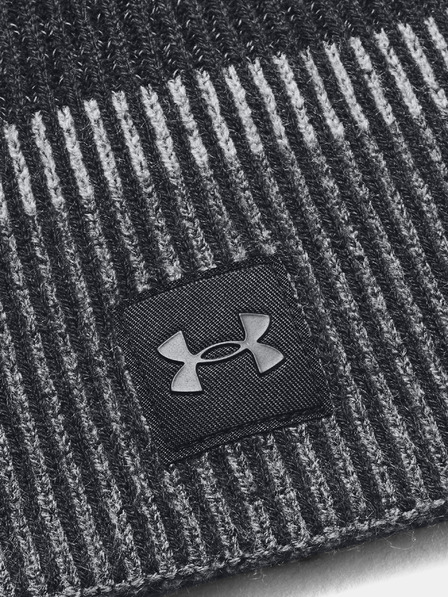 Under Armour Unisexová čepice Under Armour Launch Reflective Beanie