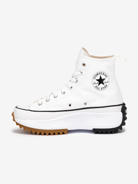 Converse Bílé pánské tenisky Converse Run Star Hike Hi Tenisky