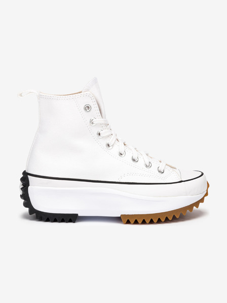 Converse Bílé pánské tenisky Converse Run Star Hike Hi Tenisky