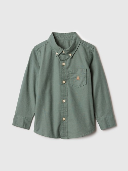 GAP Baby košile Oxford GAP