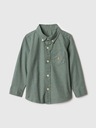 GAP Baby košile Oxford GAP