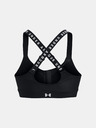 Under Armour Dámská podprsenka Under Armour UA Infinity High Bra Zip