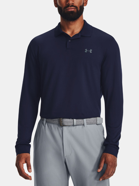 Under Armour Pánské tričko Under Armour UA Performance 3.0 LS Polo