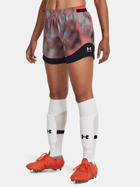 Under Armour Dámské kraťasy Under Armour UA W's Ch. Pro Short PRNT
