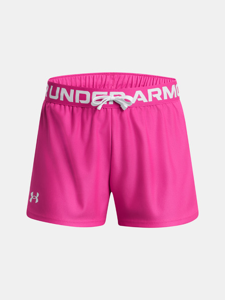 Under Armour Dívčí kraťasy Under Armour Play Up Solid Shorts