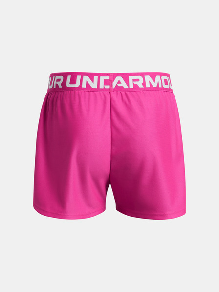 Under Armour Dívčí kraťasy Under Armour Play Up Solid Shorts