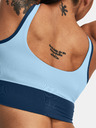 Under Armour Dámské tílko Under Armour Meridian Fitted Crop Tank