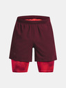 Under Armour Launch 5'' 2-IN-1 Kraťasy