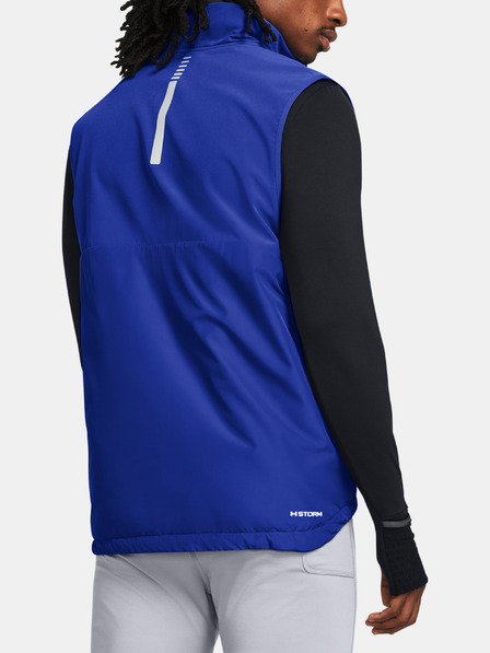 Under Armour Pánská vesta Under Armour UA STRM SESSION RUN VEST
