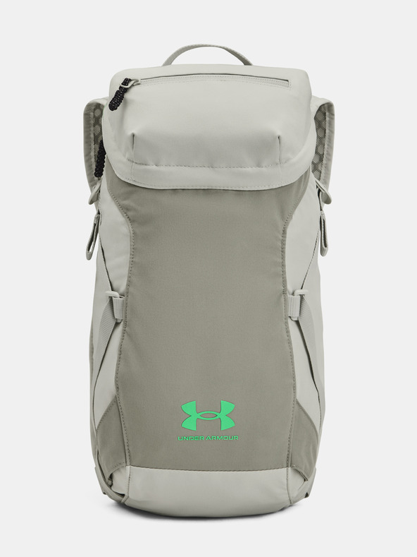 Under Armour Šedý batoh Under Armour UA Flex Trail Backpack