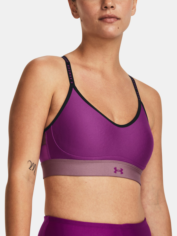Under Armour Dámská podprsenka Under Armour Infinity Covered Low