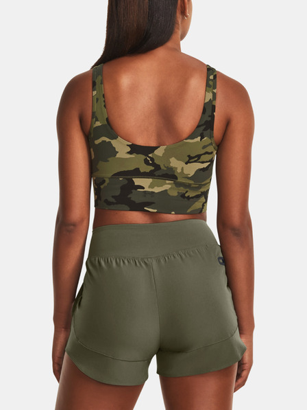 Under Armour Dámské tílko Under Armour Meridian Fitted CropTankPrnt