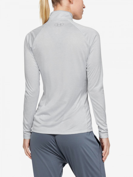 Under Armour Dámské tričko Under Armour Tech 1/2 Zip - Twist