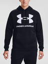 Under Armour Pánská mikina Under Armour Rival Fleece Big Logo HD
